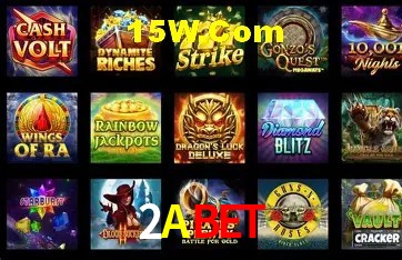 Game Providers 2Abet